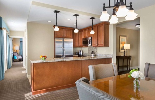 Central West End Apartment | Contemporary Hotel in Central West End district! Pets Are Welcome! Parking, Pool