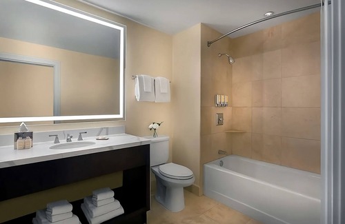 Central West End Hotel | Contemporary Hotel in Central West End district! 2 Convenient Spaces Parking!