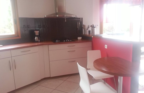 Plouarzel House | Contemporary house at the foot of the Trézien lighthouse. Magnificent beach 500m away.