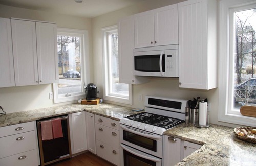 Cobb Island House | Contemporary luxury home with spectacular water vistas