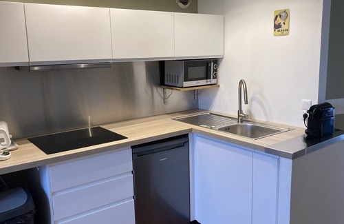 Gares Apartment | Contemporary new flat in centre town