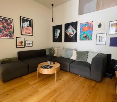 Sao Jorge de Arroios Apartment | Contemporary oasis in the heart of Lisbon