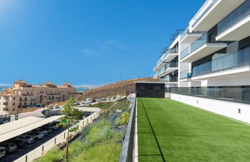 Algarrobo Apartment | Contemporary One-Bedroom Apartment