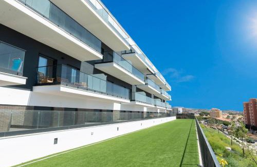 Algarrobo Apartment | Contemporary One-Bedroom Apartment