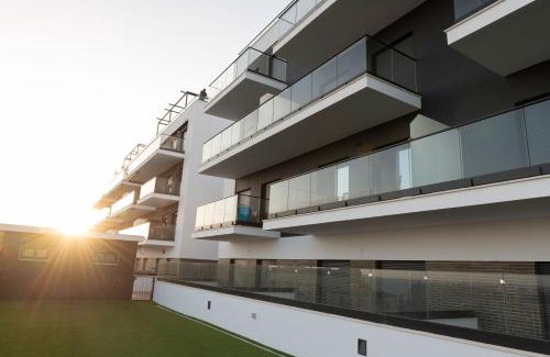 Algarrobo Apartment | Contemporary One-Bedroom Apartment