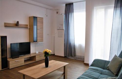Cluj-Napoca Apartment | CONTEMPORARY Vibe - PARIS 3