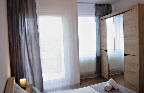Cluj-Napoca Apartment | CONTEMPORARY Vibe - PARIS 3