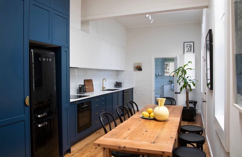 Annandale House | Contemporary Victorian Charm