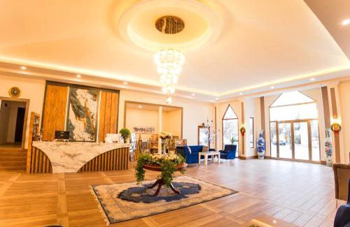 Guzelyurt Hotel | Continent Hotel Kapadokus Thermal