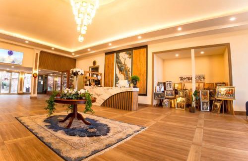 Guzelyurt Hotel | Continent Hotel Kapadokus Thermal