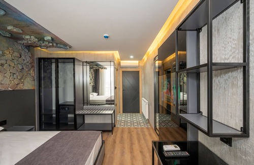 Arnavutkoy Hotel | Continental Airport Hotel