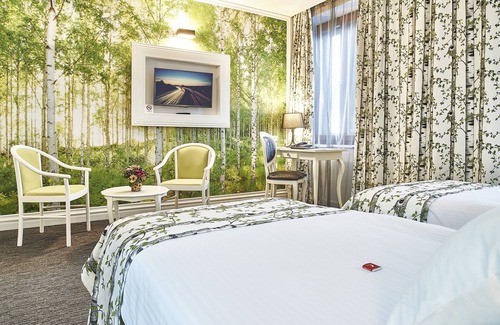 Center Hotel | Continental Forum Sibiu