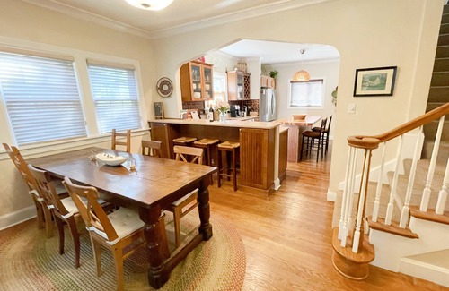 Harters Heights House | Continue the Irish tradition With This Home Blocks From Campus.