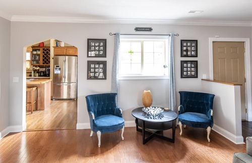 Harters Heights House | Continue the Irish tradition With This Home Blocks From Campus.