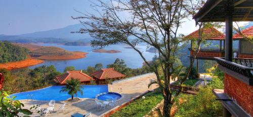 Vayittiri Hotel | CONTOUR ISLAND RESORT & SPA , wayanad