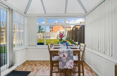 Birch House | Contractor ready Homes Secure Parking