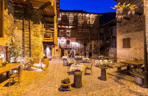 Madonna di Tirano Apartment | Contrada Beltramelli