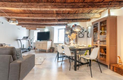 Levico Terme Apartment | Contrada della Fontana Luxury Apartment