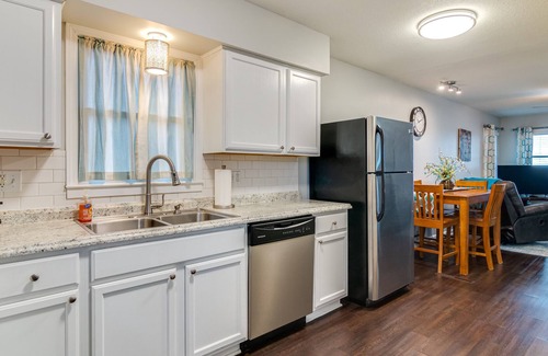 St. Joseph House | Convenient and great for long term