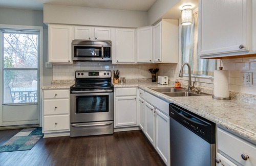 St. Joseph House | Convenient and great for long term
