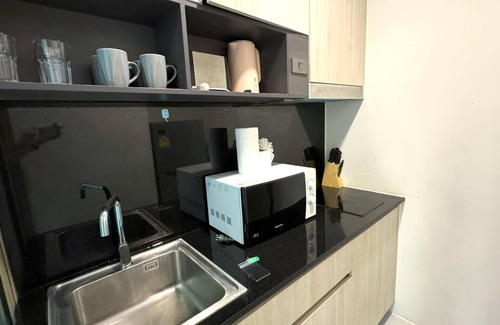 Kathu Apartment | Convenient apartment at Oceana Kamala A24