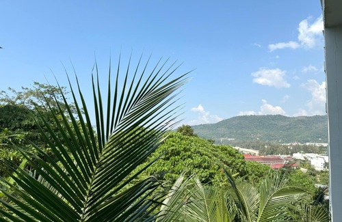 Kathu Apartment | Convenient apartment at Oceana Kamala A24