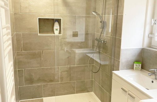 Vesoul Apartment | Convenient apartment in downtown Vesoul