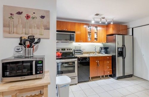 Adams Morgan Apartment | Convenient Apartment #1479
