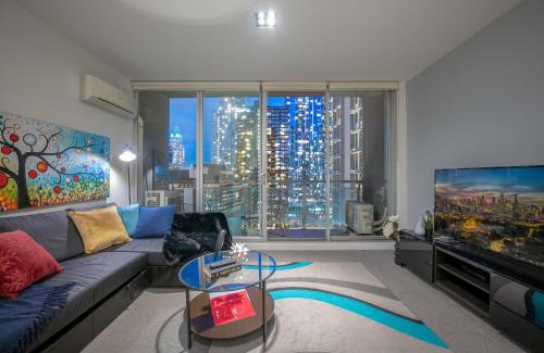 Melbourne Central Business District Apartment | Convenient CBD Retreat in the Best Location