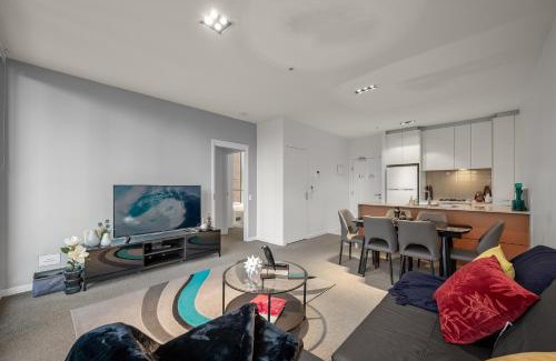 Melbourne Central Business District Apartment | Convenient CBD Retreat in the Best Location