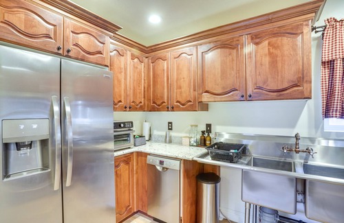 Cedar City Apartment | Convenient Cedar City Studio < Half-Mi to Downtown
