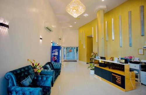 Srisa Chorakhe Noi Hotel | Convenient Grand Plus Hotel Suvarnabhumi