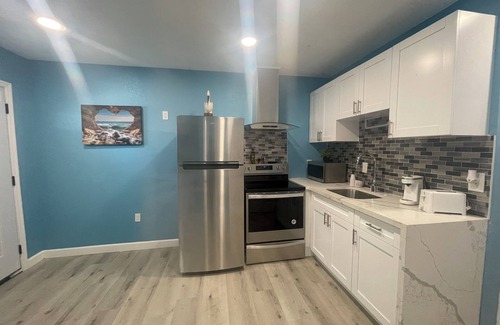 Madeira Beach Apartment | Convenient Location. New Apartment! Madeira Beach