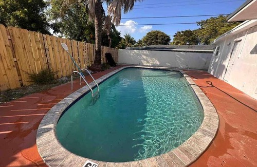 Pompano Beach House | Convenient Location Pompano - Deerfield Beach