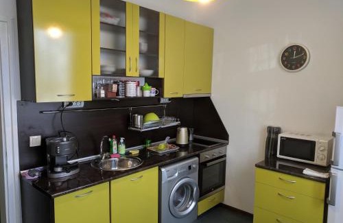 Sofia City Center Apartment | Convenient New Apartment Near Metro Station by Flat Mаnager