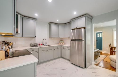 Central Oklahoma City Apartment | Convenient OKC Apartment 4 Mi to Dtwn!