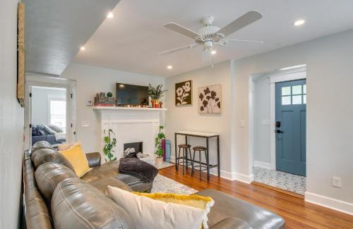 Central Oklahoma City Apartment | Convenient OKC Apartment 4 Mi to Dtwn!