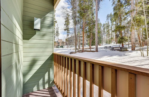 Winter Park Apartment | Convenient Winter Park, Colorado, Vacation Rental!