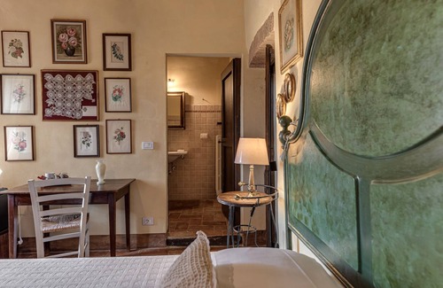 Piancastagnaio House | Convento San Bartolomeo