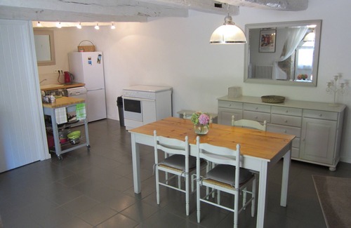 Naussac House | Converted barn. Picturesque countryside.