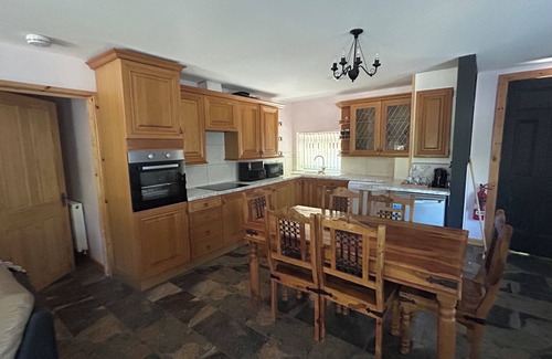 Abercwmboi House | Converted Barn bike park wales, Pen-y-Fa, Brecon, waterfalls, pet friendly