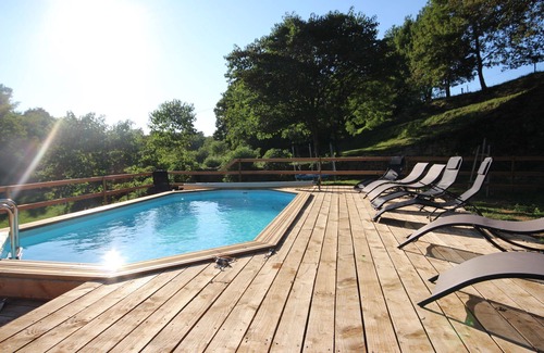 Campagnac-les-Quercy House | Converted barn in the center of a Périgord estate