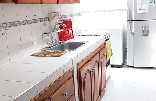 Santa Maria Apartment | CONVIVIAL APART IN CARTAGENA FOR FAMILY