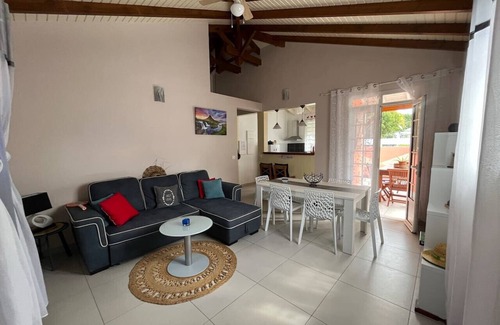 Petit-Canal Apartment | Cookie - Gîtes du moulin