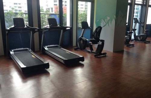 Salcedo Village Condo | Cool and Cozy studio unit in Makati