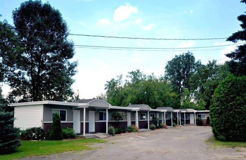 Shefford Apartment | Cool apartment with AC in charming Shefford