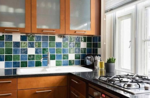 Holland Park Apartment | Cool Holland Park Apartment, Near Park