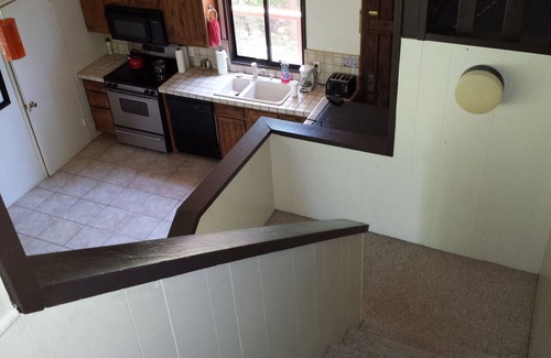 Whispering Pines Ski Chalet | Cool Paradise In The Oaks And Pines on the East Verde River on 3.5 Acres