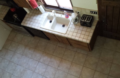 Whispering Pines Ski Chalet | Cool Paradise In The Oaks And Pines on the East Verde River on 3.5 Acres