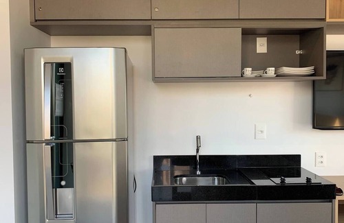Vila Olimpia Apartment | Cool studio in Vila Olimpia